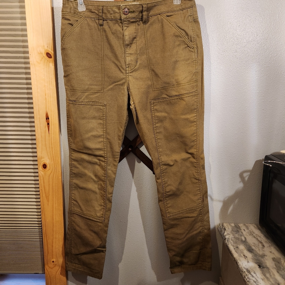 Rei Cooperative Green Pants Size 14